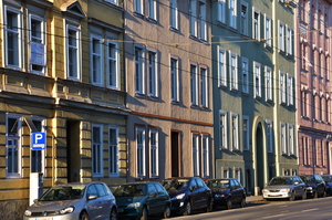 Impressionen aus dem 2. Grazer Bezirk - St. Leonhard 