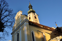 Die Kirche St. Leonhard in Graz