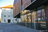 Die Reiterkaserne - Tradition und neue Archtektur