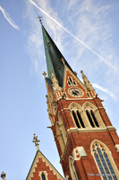 Graz 2. Bezirk, St. Leonhard: Herz-Jesu-Kirche