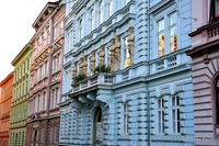 Graz 2. Bezirk: St. Leonhard Lessingstrasse 