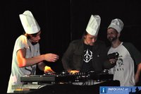 Hedonismus Hacienda Haute Cuisine Forum Stadtpark 20101106 13