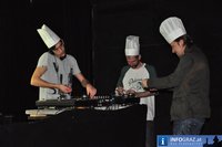 Hedonismus Hacienda Haute Cuisine Forum Stadtpark 20101106 14
