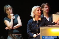 Demokratie die Show Schauspielhaus Probebuehne Graz 20101107 15