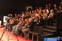 Demokratie die Show Schauspielhaus Probebuehne Graz 20101107 100
