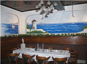 firmen logo von Griechisches Spezialitätenrestaurant Mykonos - Epameinondas Tzimas