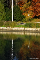 Der Hilmteich in Graz, 3. Bezirk - Geidorf