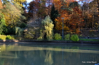 Der Hilmteich in Graz, 3. Bezirk - Geidorf