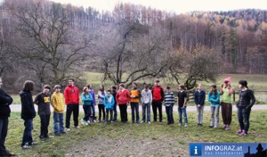 Pfarregraben 13.11.2010