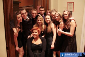 Maturaball WIKU 26.11.2010