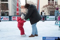 Adventmaerkte Hauptplatz Karmeliterplatz Graz 20101127 20