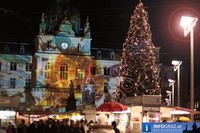 Adventmaerkte Hauptplatz Karmeliterplatz Graz 20101127 106