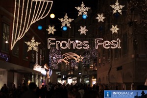 Advent in Graz 27.11.2010