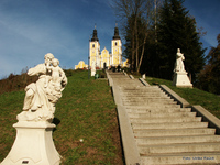 Basilika Mariatrost  Graz