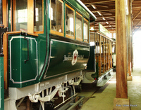 Tramwaymuseum Graz Mariatrost 