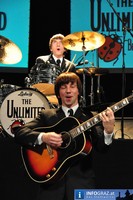 The Unlimited Beatles Show Orpheum Graz 20101202 17