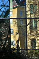 Resowi Zentrum dritter Bezirk Graz Spiegelung