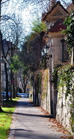 Schubertstrasse dritter Bezirk Graz Tor