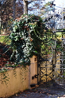 Schubertstrasse Gartentor dritter Bezirk Graz