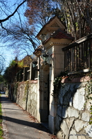 Schubertstrasse Graz dritter Bezirk
