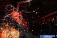 Perchtenlauf Geidorfplatz Graz 20101203 3