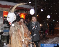 Perchtenlauf Geidorfplatz Graz 20101203 15
