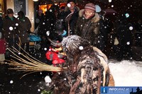 Perchtenlauf Geidorfplatz Graz 20101203 20