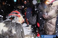 Perchtenlauf Geidorfplatz Graz 20101203 29