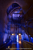 Dom im Berg - Lift zum Grazer Schloßberg-Plateau. Graz1. Bezirk - Innere Stadt 