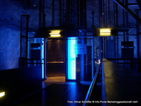 Dom im Berg - Lift. Graz 1. Bezirk - Innere Stadt 