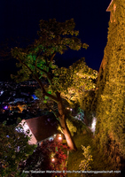 Blick vom Grazer Schlossberg 