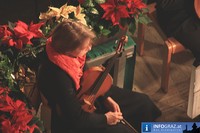 Solid Voices Konzert Schloss Gleinstaetten 20101212 107