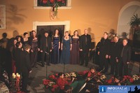 Solid Voices Konzert Schloss Gleinstaetten 20101212 108