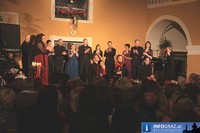 Solid Voices Konzert Schloss Gleinstaetten 20101212 111