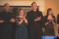 Solid Voices Konzert Schloss Gleinstaetten 20101212 112