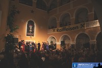 Solid Voices Konzert Schloss Gleinstaetten 20101212 113