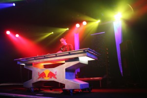 Events: Dj Line