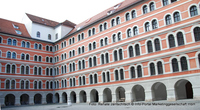 Das Grazer Jesuitenkollegium: Graz  1. Bezirk - Innere Stadt
