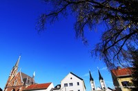 Die Marienkirche in der Grazer Mariengasse: Graz 4. Bezirk Lend
