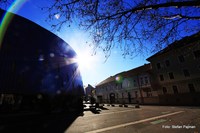 Das Rondo am Grazer Marienplatz: Graz 4. Bezirk Lend