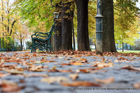 Das Naherholungsgebiet der Grazer – der Stadtpark, mitten im Zentrum. Graz 1. Bezirk -Innere Stadt