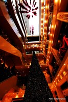 Weihnachtszeit im Warenhaus Kastner und Öhler: Graz 1. Bezirk - Innere Stadt 