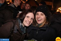 Silvester Innenstadt Hauptplatz Graz 20101231 11