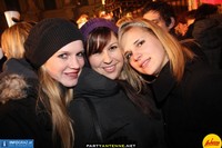 Silvester Innenstadt Hauptplatz Graz 20101231 14