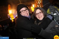 Silvester Innenstadt Hauptplatz Graz 20101231 19