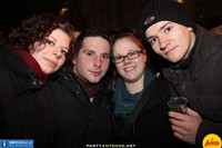 Silvester Innenstadt Hauptplatz Graz 20101231 27