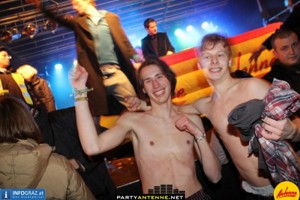 Antenne Silvesterparty 31.12.2010