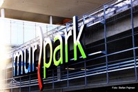 Das Einkaufszentrum Murpark: Graz 7. Bezirk - Liebenau