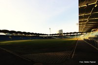 Das Grazer Fußballstadion UPC-Arena: Graz 7. Bezirk - Liebenau 