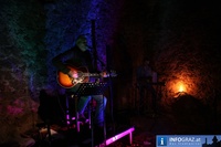 Peter Karner singt Garth Brooks Uhrturmkasematte Graz 20110109 11